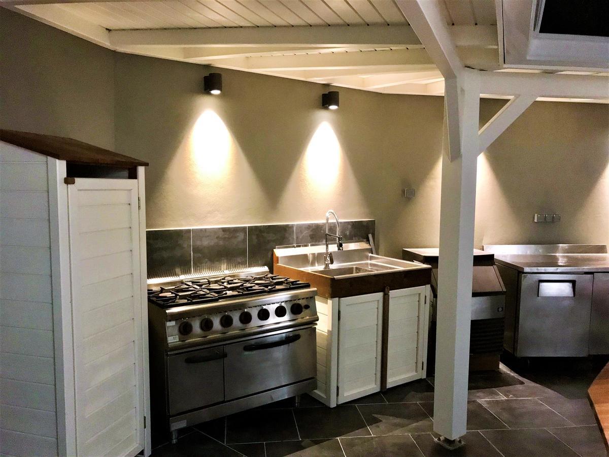 Villa La Voile Blanche Baie-Orientale Eksteriør bilde